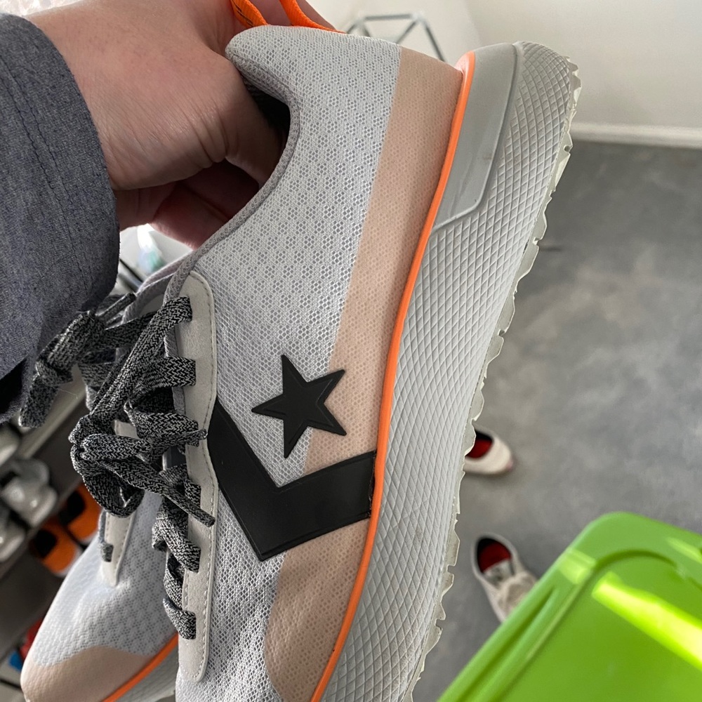Tinker x Concerse
